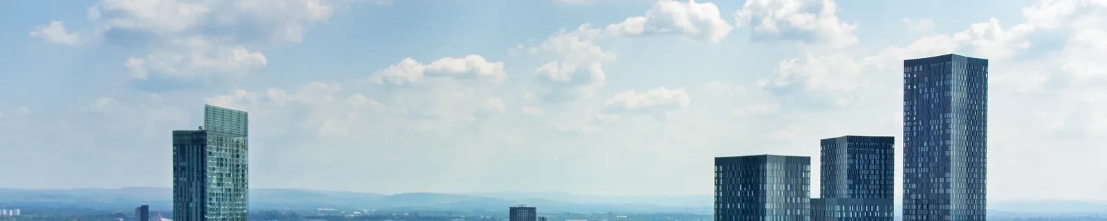 Manchester Skyline